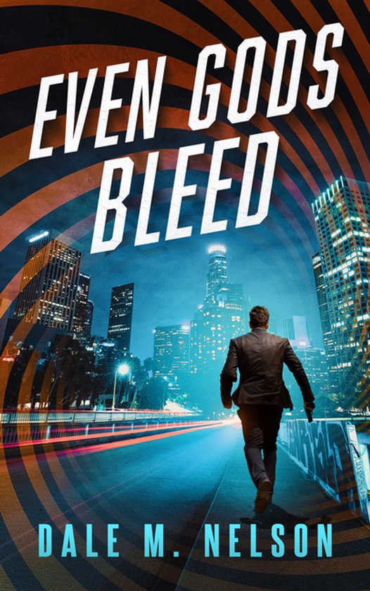 Gage Files- Even Gods Bleed - cover