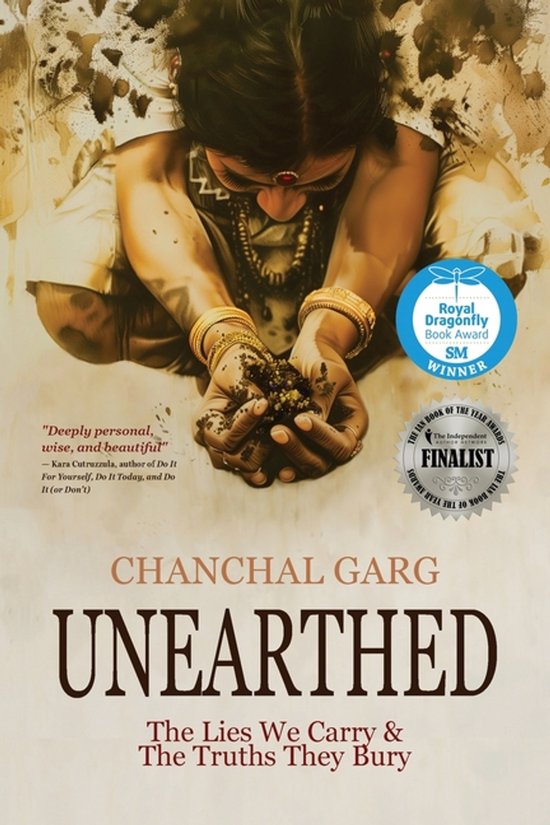 Unearthed - cover