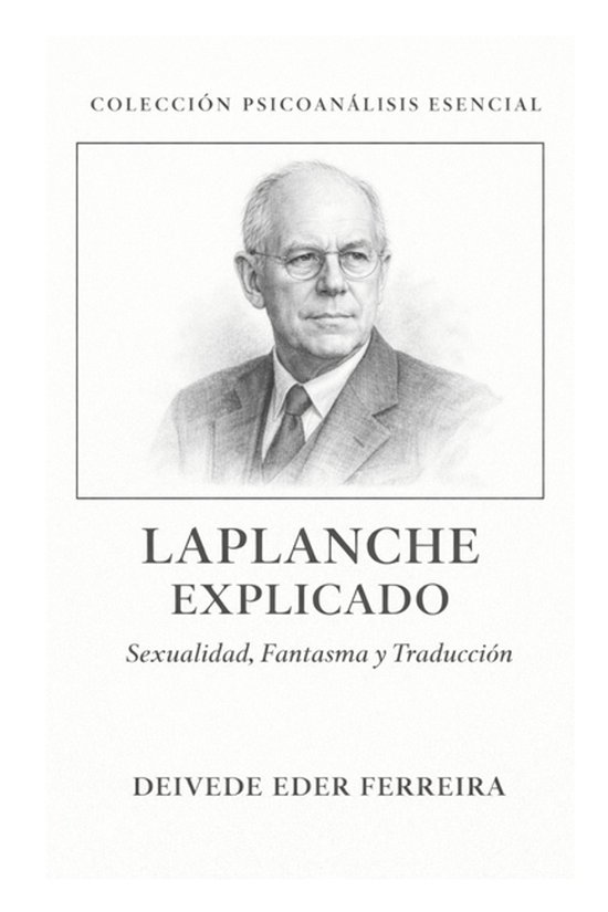 Colección Psicoanálisis Esencial- Laplanche Explicado - cover