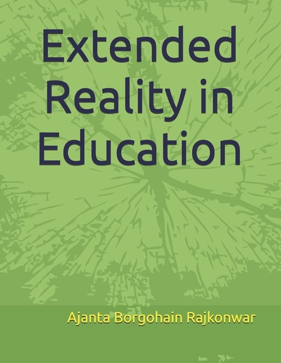 Extended Reality in Education - cover