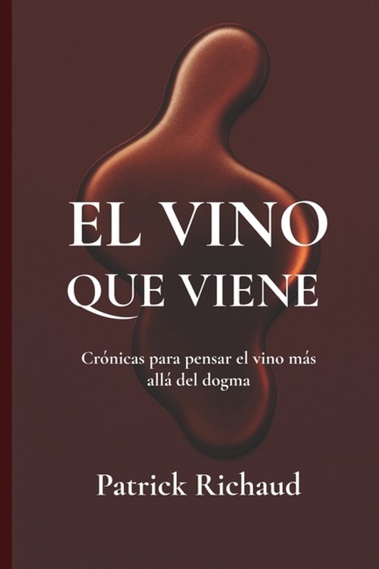 El vino que viene - cover