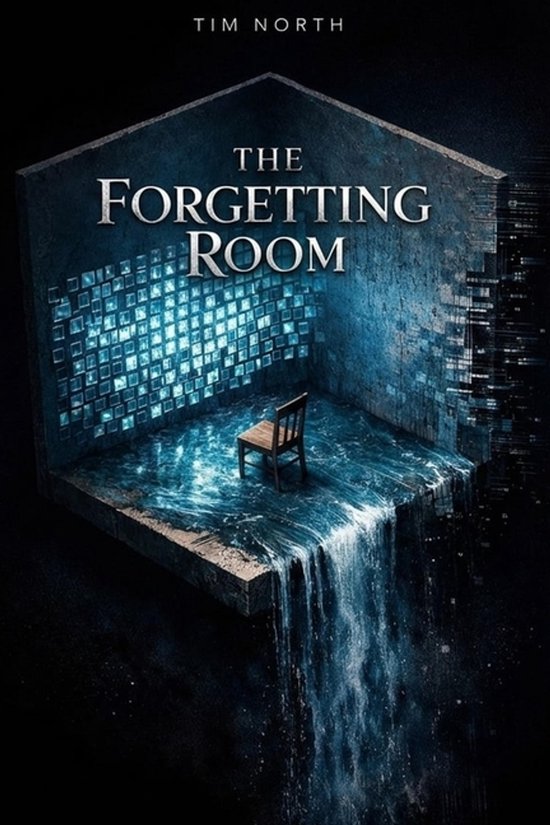 The Forgetting Room - cover