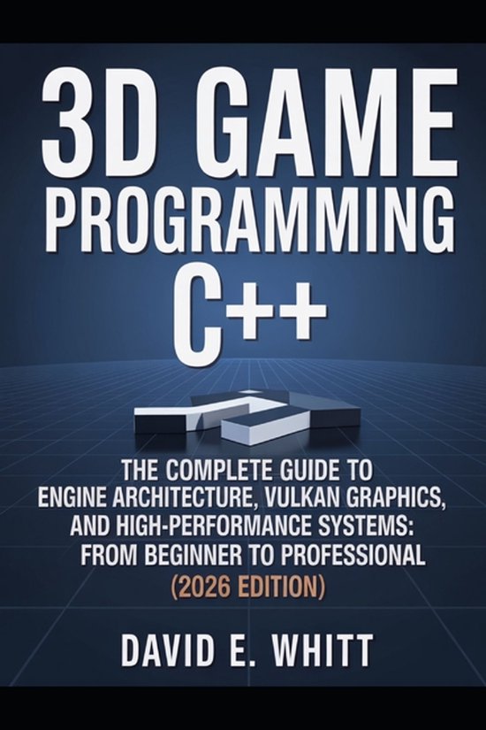 3d game programming c++ - cover