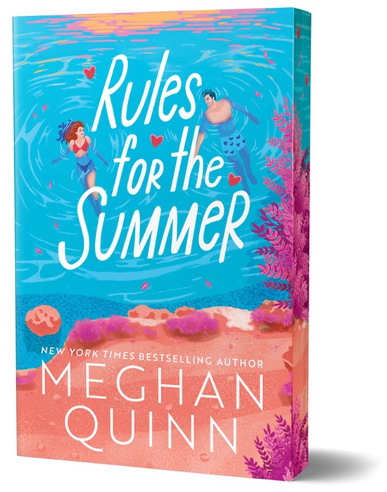 Rules for the Summer (Deluxe Edition) - cover