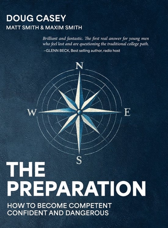 The Preparation - cover