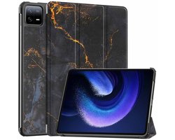 imoshion Tablet Hoes - Geschikt voor Xiaomi Pad 6/Xiaomi Pad 6 Pro - Trifold design oude designs - Pr051
