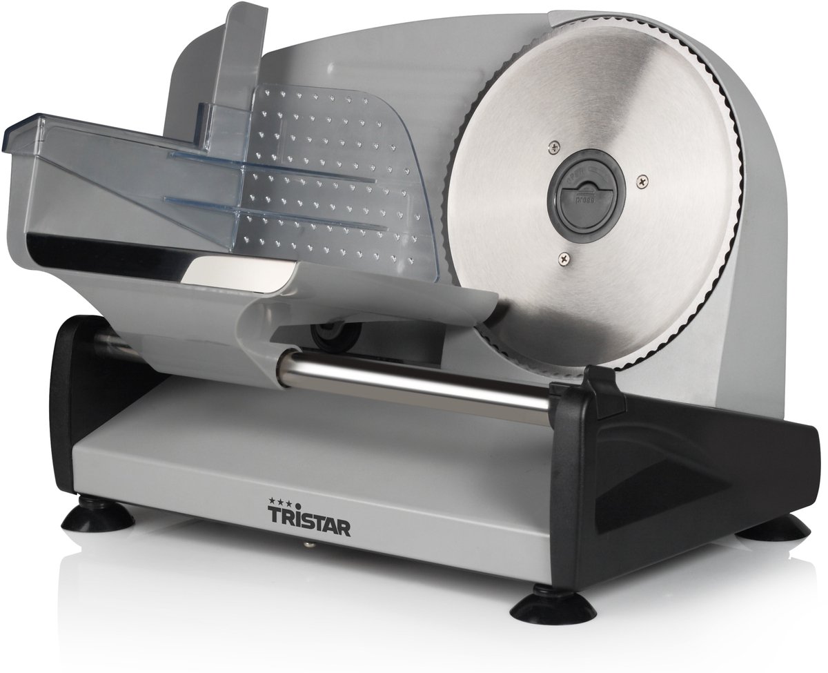 TRISTAR EM-2099 Elektrische snijmachine - grijs