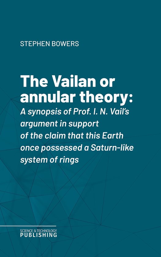 The Vailan or annular theory - cover