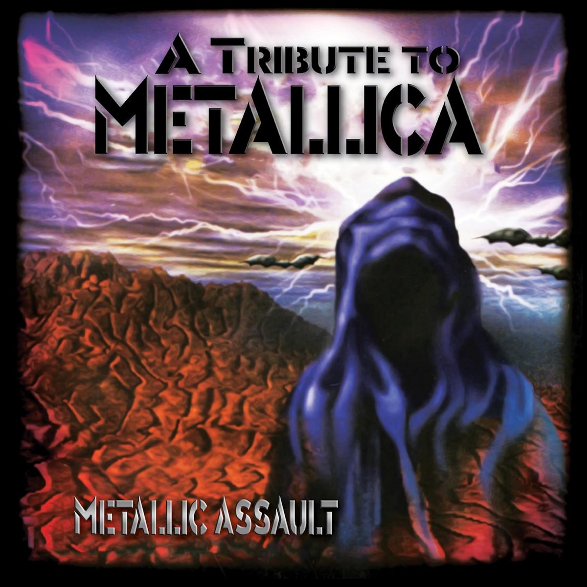 Heavy Metal Tribute Album - Rockklassiekers & Coverversies