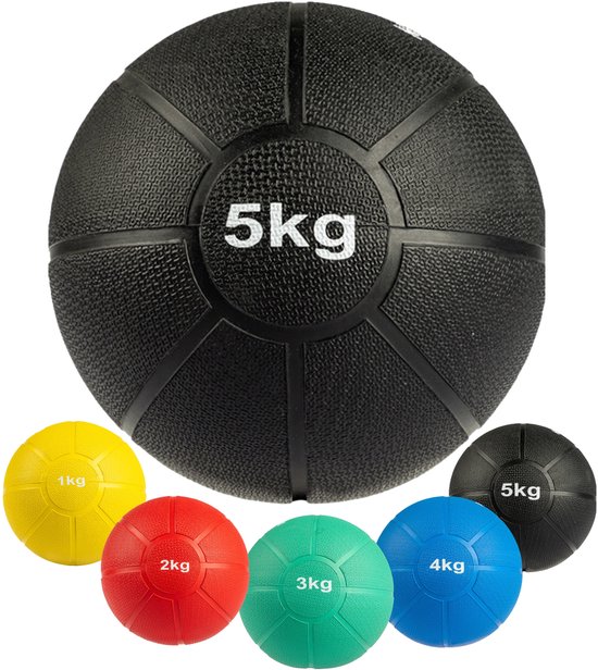 Matchu sports Medicijn bal 5kg