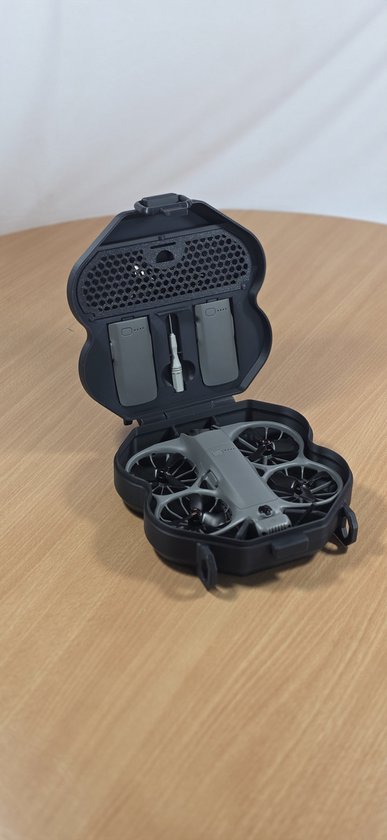LØB Draagkoffer geschikt voor DJI Neo 2 – Beschermend – Compact – Lichtgewicht