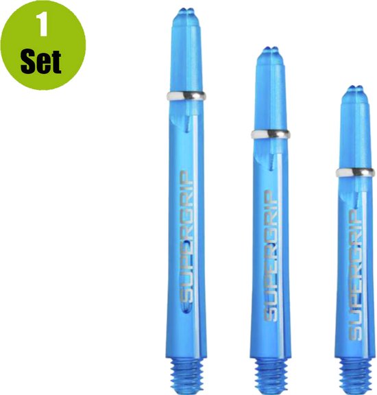 Harrows Supergrip Light Blue - Short van Harrows — afbeelding 2
