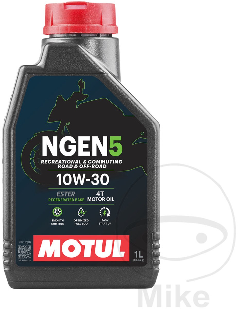 Motul Ngen 5 10W30 4T 1L