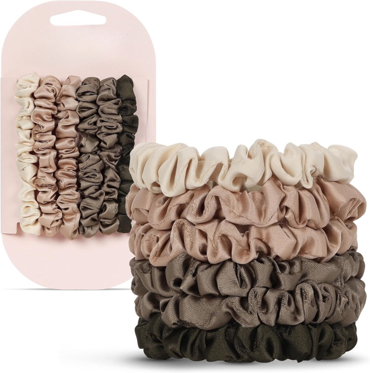 Famanu – Make-up spons blender, zachte beauty sponge voor foundation, concealer en poeder