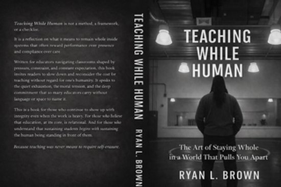 Teaching While Human - cover