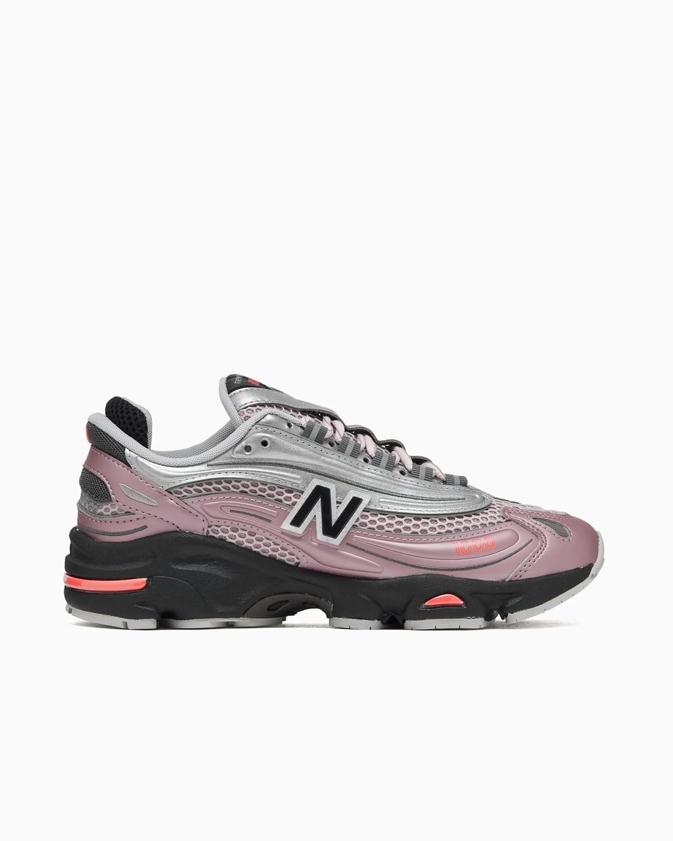 Sneakers New Balance M1000 Taffy Roze