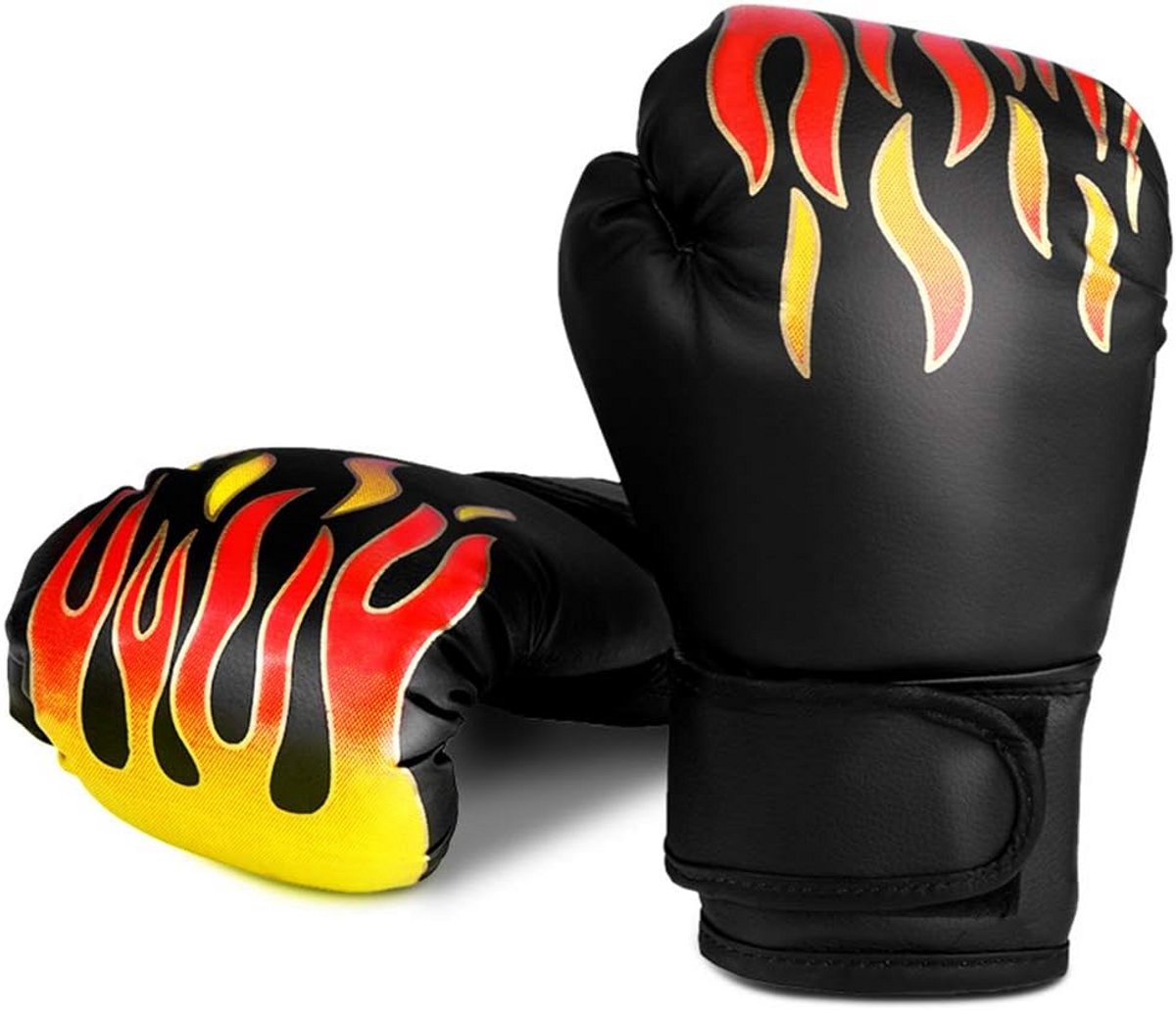 Kinderbokshandschoenen voor Training en Sparring