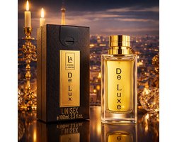 Franse Heren Parfum - De Luxe - een heerlijke orientaalse Eau de Parfum - met Bergamot en Sandelhout - In luxe verpakking.