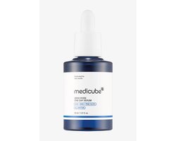 Medicube - Zero Pore One Day Serum - AHA - BHA - PHA -Allantoin - 30 ml - Korean Skincare