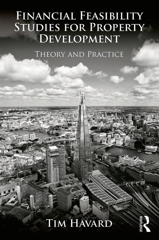 Financial Feasibility Studies For Proper - cover