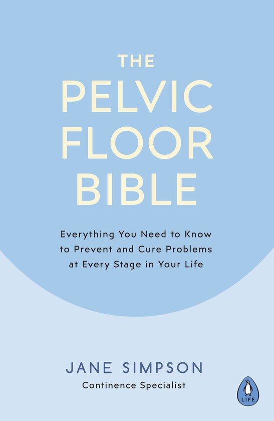 The Pelvic Floor Bible - cover