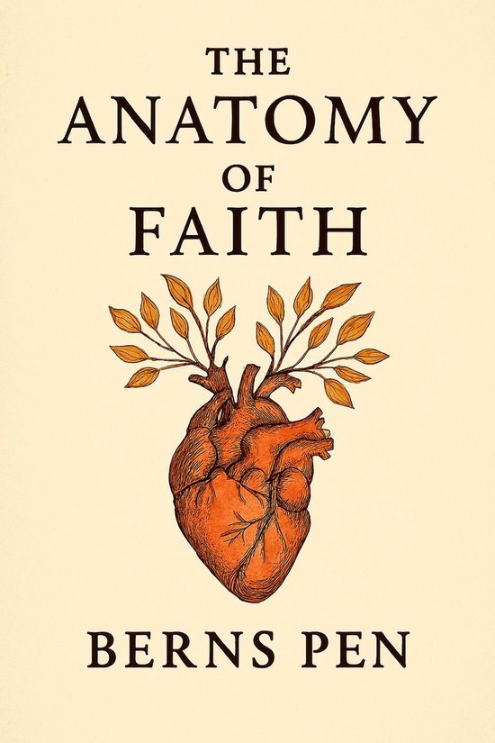 The Anatomy of Faith - cover