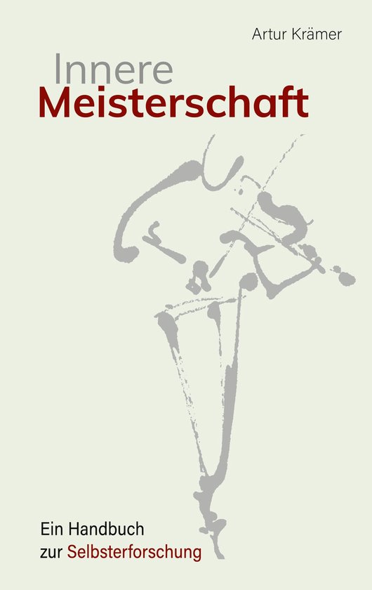 Innere Meisterschaft - cover