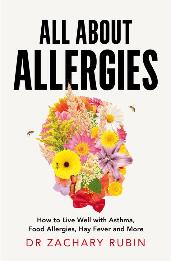 All About Allergies - cover