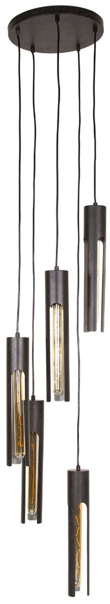 Fraaai - Zuri hanglamp - 5L - getrapt