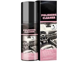 Joiride - Interieurpolish Spray Auto - Dashboard Spray - Auto Interieur Reiniger - 100ml - Polish Spray - CARPROTE