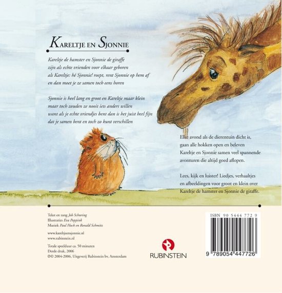Kareltje En Sjonnie