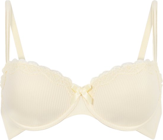 Soutien-gorge préformé Hunkemöller Lola Jaune