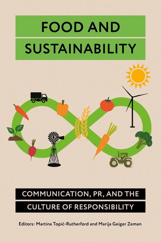 Food and Sustainability - cover