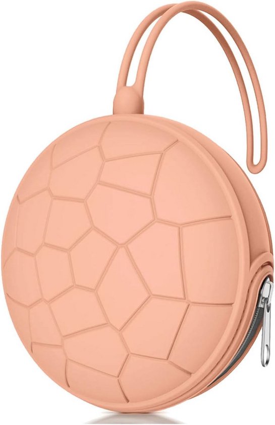 Fopspeen Box - Speen Houder - Baby Verzorging - Hygiënisch Opbergen - Compact Formaat - Blauw — afbeelding 4