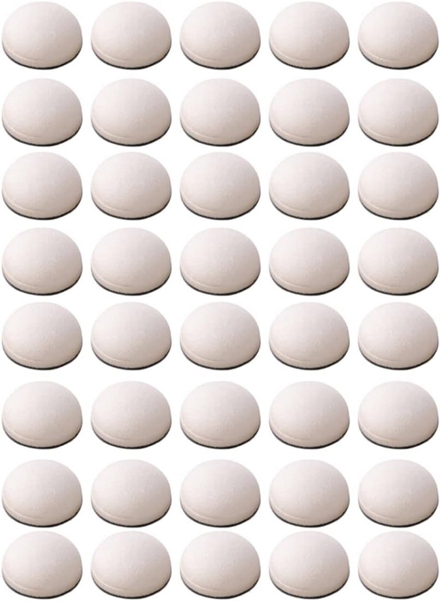 Set van 40 Schuim Navullingen voor Ink Blending Tools voor Scrapbooking en Tekenen