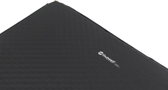 Outwell Sleepin Double 3.0 cm Slaapmat Zelf opblazend 83 x 120 x 3 cm — afbeelding 3
