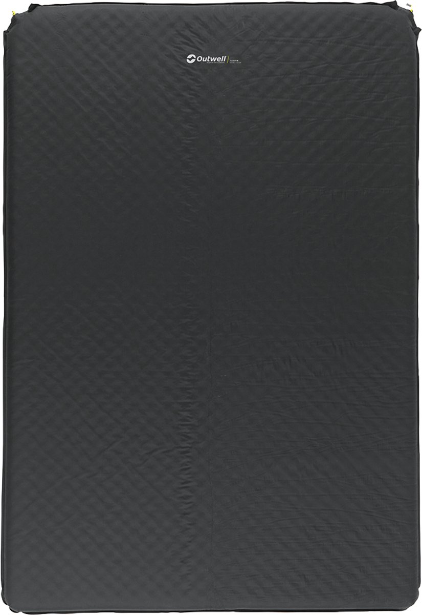 Outwell Sleepin Double 3.0 cm Slaapmat Zelf opblazend 83 x 120 x 3 cm