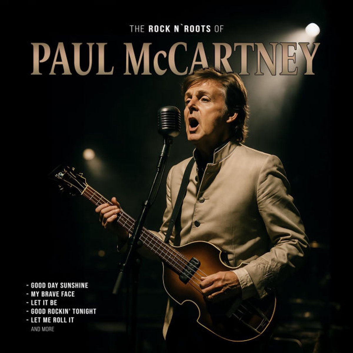 The Rock N' Roots of Paul McCartney