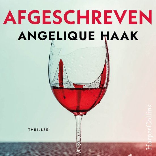 Afgeschreven - cover