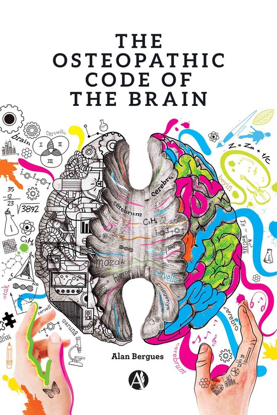 The Osteopathic Code of the Brain - cover