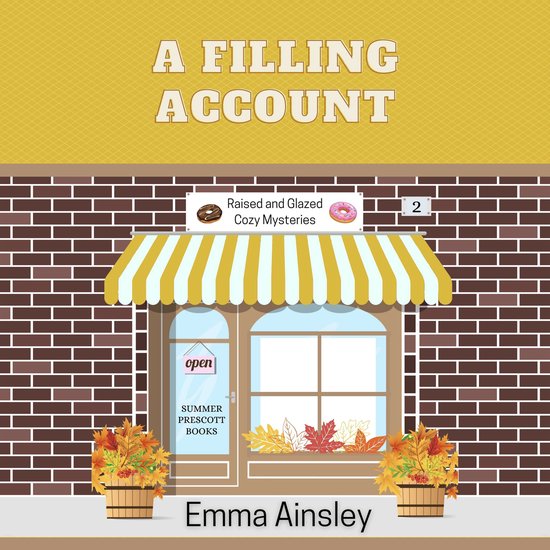 A Filling Account - cover