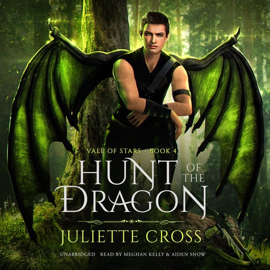 Hunt of the Dragon - cover