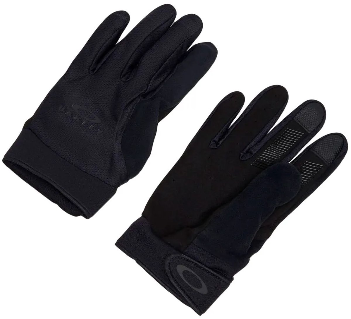 Oakley Apparel All Mountain Mtb Handschoenen Zwart S Man