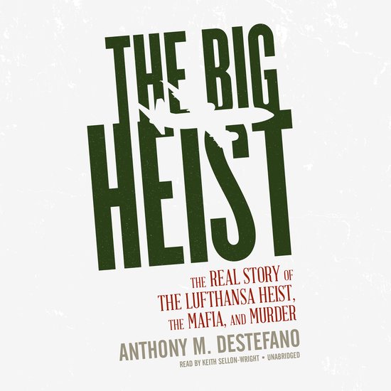 The Big Heist - cover