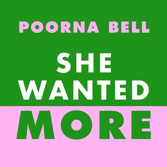 She Wanted More - cover