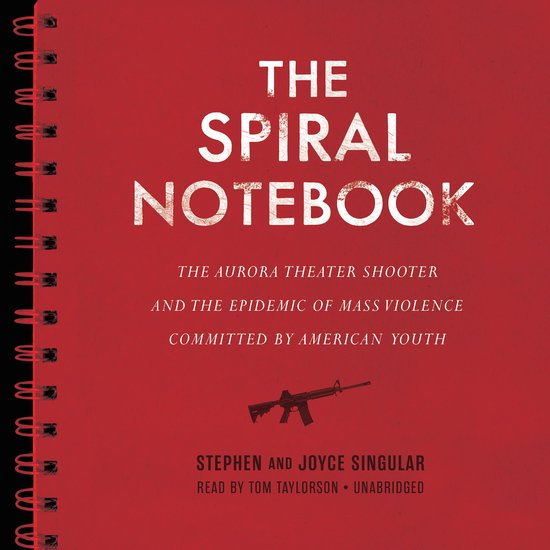 The Spiral Notebook - cover