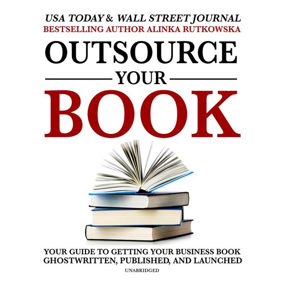 Outsource Your Book - cover