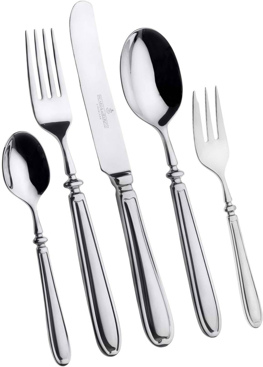 Tafelbesteck Landhaus Set van 30