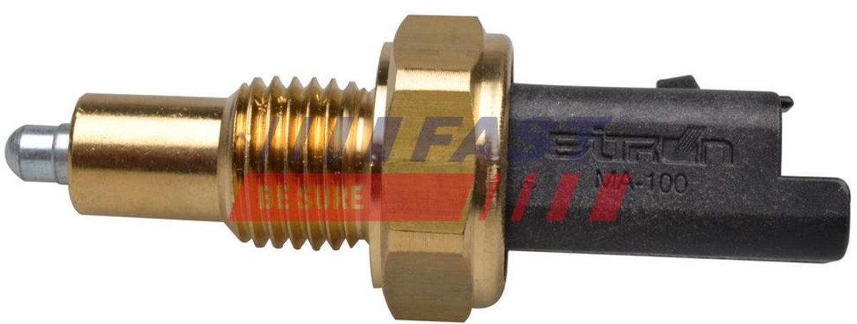 FAST FT81085 - Achteruitrijschakelaar - Versnellingsbak Schakelaar - Geschikt voor Fiat Ducato (2006-2014) - M14x1.5