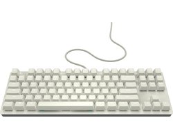 Nubi - NK87 Wit - Mechanisch Gaming Toetsenbord ANSI US Image